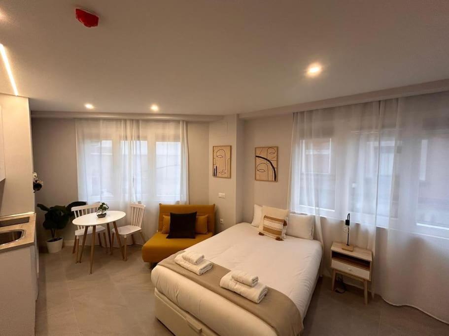 Cozy Studio In Tetuan - En 1/8 مدريد المظهر الخارجي الصورة