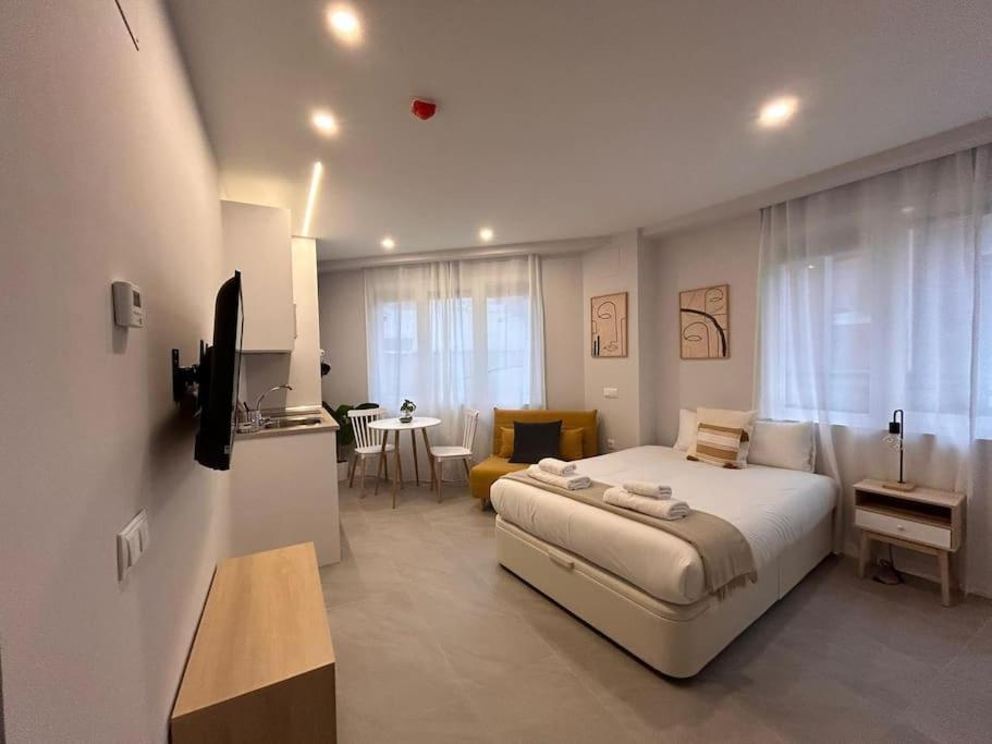 Cozy Studio In Tetuan - En 1/8 مدريد المظهر الخارجي الصورة